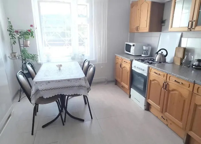 Apartment Stary Hrad *